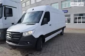 Mercedes-Benz Sprinter груз.