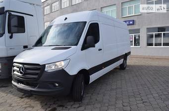 Mercedes-Benz Sprinter груз. Long 311 2.0 СDi MT 2WD 4325mm 2024