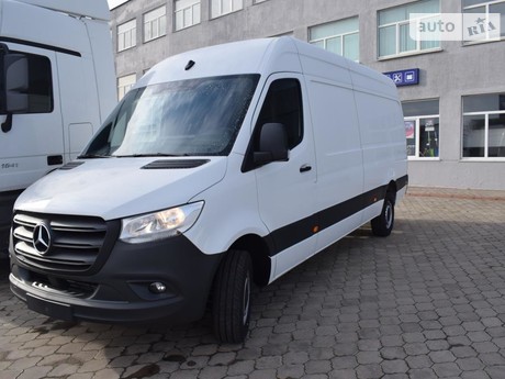 Mercedes-Benz Sprinter груз. 2024