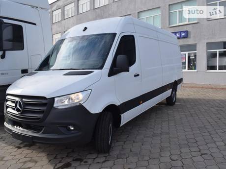 Mercedes-Benz Sprinter груз. 2024