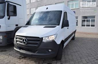 Mercedes-Benz Sprinter груз. 2024 Base