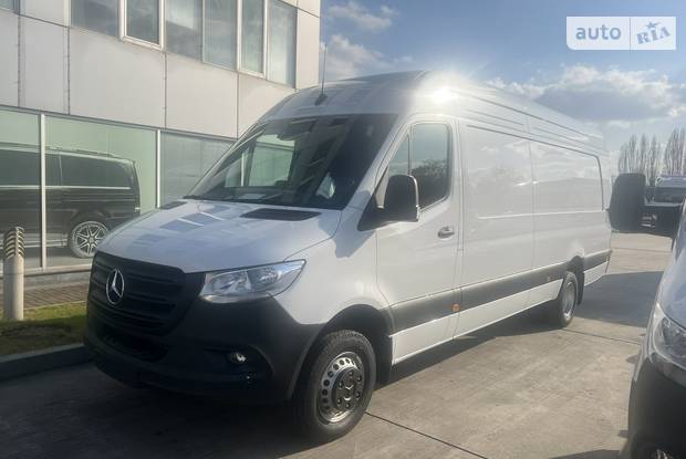 Mercedes-Benz Sprinter груз. Base