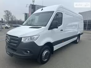 Mercedes-Benz Sprinter груз.