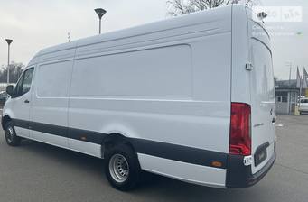 Mercedes-Benz Sprinter груз. 2024 Base