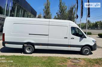 Mercedes-Benz Sprinter груз. 2024 в Днепр (Днепропетровск)