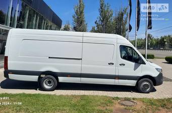 Mercedes-Benz Sprinter груз. 2024 Base