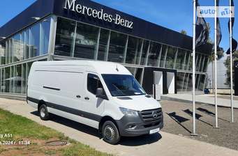 Mercedes-Benz Sprinter груз. 2024 в Днепр (Днепропетровск)