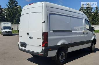 Mercedes-Benz Sprinter груз. 2024 Base