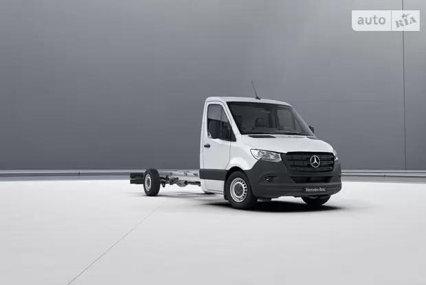 Mercedes-Benz Sprinter груз. Base