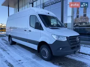 Mercedes-Benz Sprinter груз.