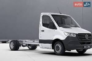 Mercedes Sprinter груз. 2018 року