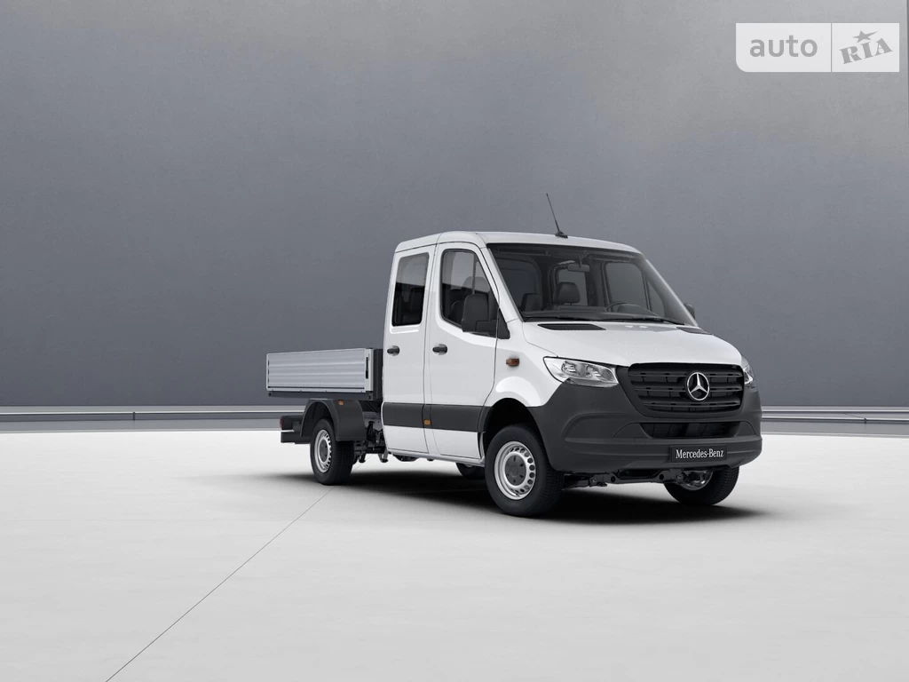 Mercedes-Benz Sprinter груз. Base