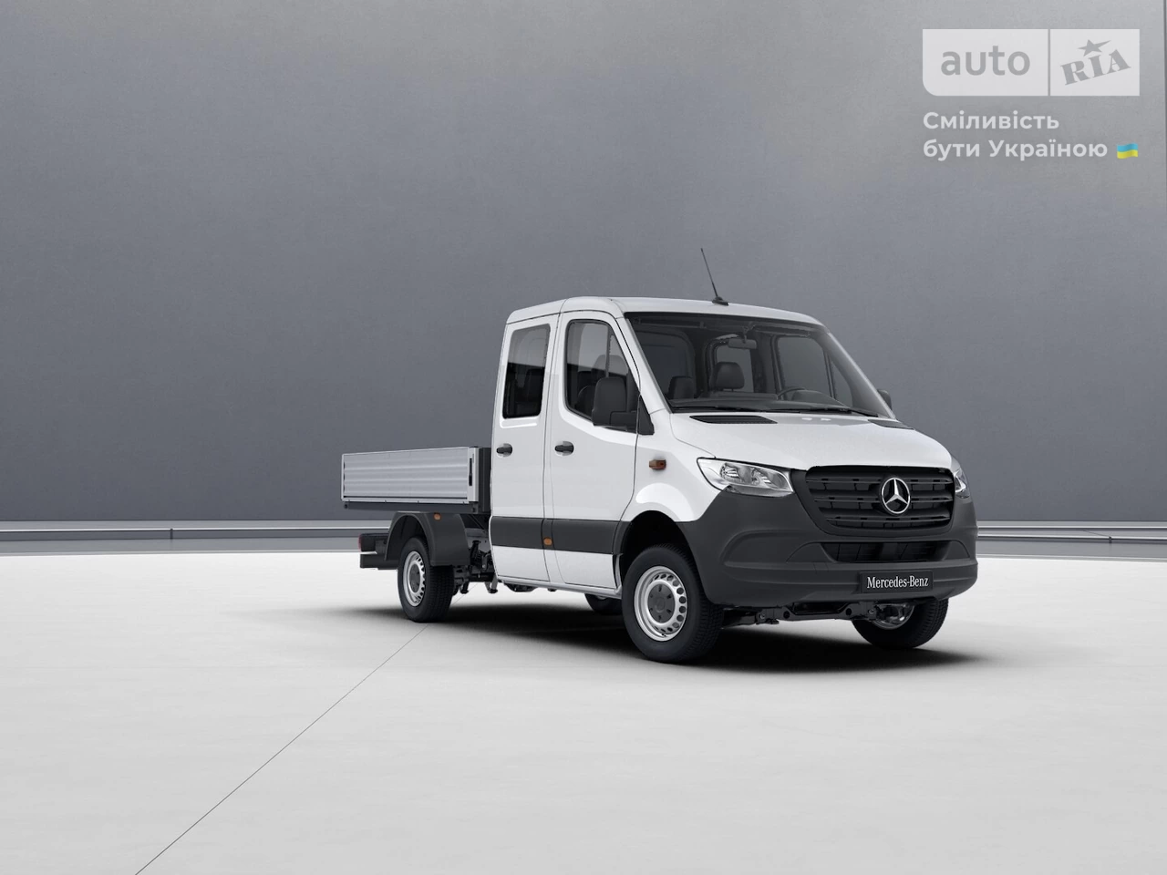 Mercedes-Benz Sprinter груз. Base