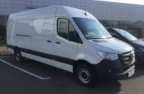 Mercedes-Benz Sprinter груз. Base