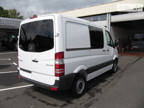 Mercedes-Benz Sprinter груз. 2018 Mercedes-Benz Sprinter груз. 2018