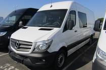 Mercedes-Benz Sprinter груз. Base