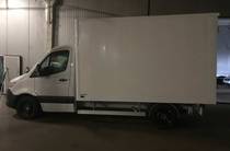 Mercedes-Benz Sprinter груз. Base