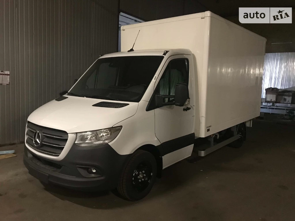 Mercedes-Benz Sprinter груз. Base