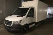 Mercedes-Benz Sprinter груз. Base