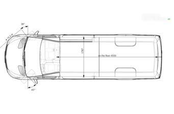 Mercedes-Benz Sprinter груз. 2020 base