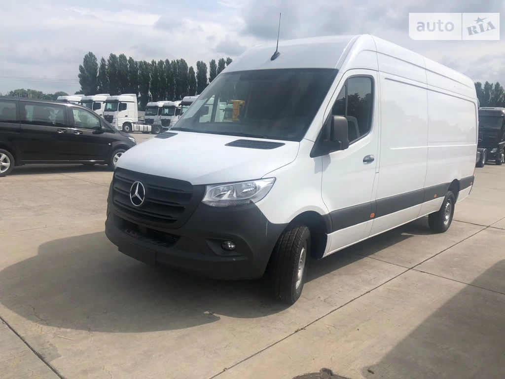 Mercedes-Benz Sprinter груз. Base