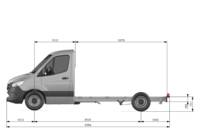 Mercedes-Benz Sprinter груз. Base