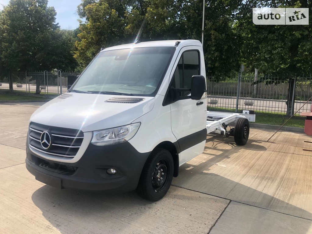 Mercedes-Benz Sprinter груз. Base