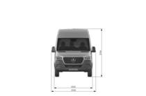 Mercedes-Benz Sprinter груз. Base