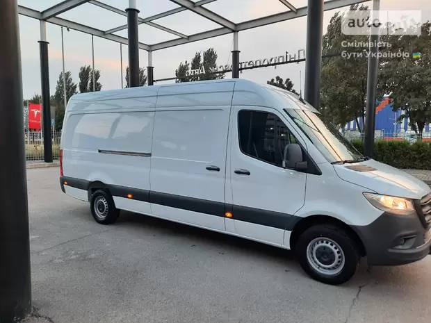 Mercedes-Benz Sprinter груз. Base