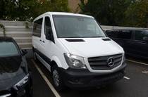 Mercedes-Benz Sprinter пас Base