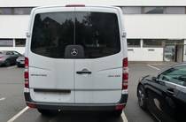 Mercedes-Benz Sprinter пас Base