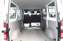 Mercedes-Benz Sprinter пас Base