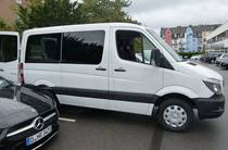 Mercedes-Benz Sprinter пас Base