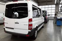 Mercedes-Benz Sprinter пас Base