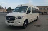 Mercedes-Benz Sprinter пас Base