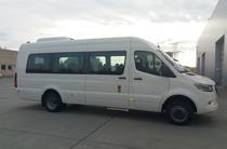 Mercedes-Benz Sprinter пас Base