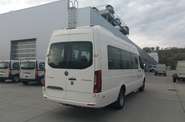 Mercedes-Benz Sprinter пас Base