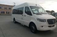 Mercedes-Benz Sprinter пас Base