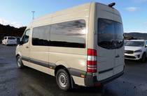 Mercedes-Benz Sprinter пас Base