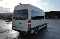 Mercedes-Benz Sprinter пас Base