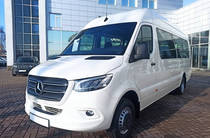 Mercedes-Benz Sprinter пас Base