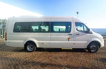 Mercedes-Benz Sprinter пас Base