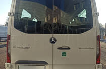 Mercedes-Benz Sprinter пас Base