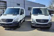 Mercedes-Benz Sprinter пас Base