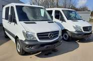 Mercedes-Benz Sprinter пас Base