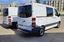 Mercedes-Benz Sprinter пас Base