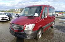 Mercedes-Benz Sprinter пас Base