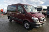 Mercedes-Benz Sprinter пас Base