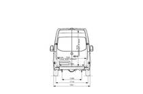 Mercedes-Benz Sprinter пас Base