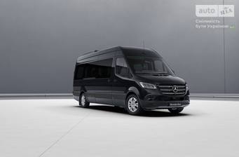 Mercedes-Benz Sprinter пас 2024 Base